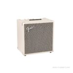 Fender Rumble 40 (V3) Bass Amp Limited Edition Ivory แอมป์เบส ขายราคาพิเศษ