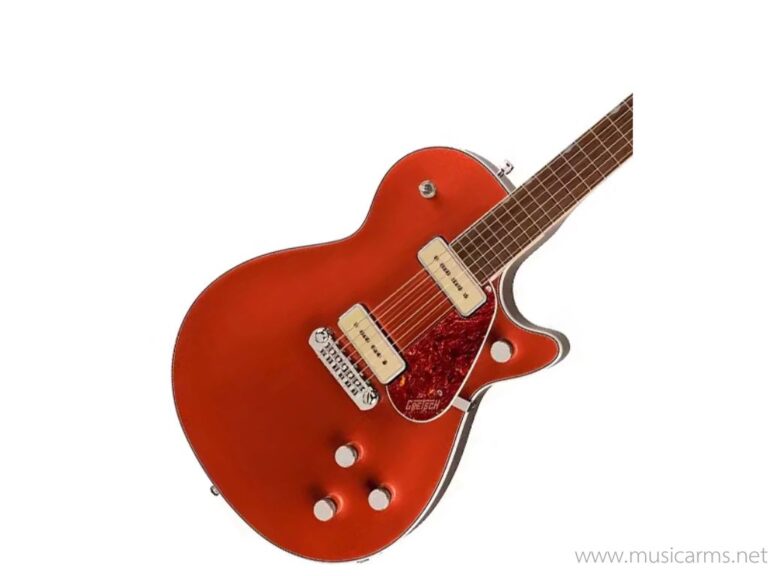 Gretsch G5210-P90 Electromatic Jet Two 90 Single-Cut with Wraparound Firestick Red Limited Edition ขายราคาพิเศษ