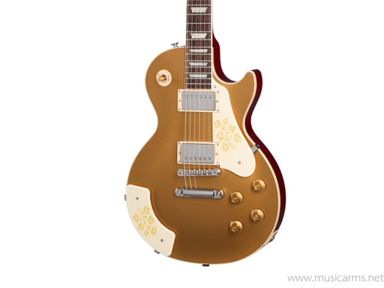 Gibson Mary Ford Les Paul Standard Gold Top ขายราคาพิเศษ