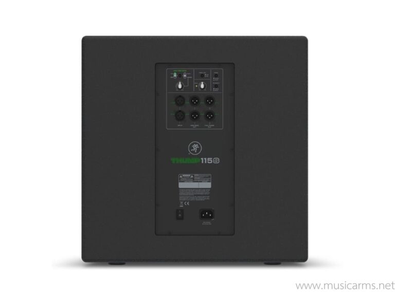 Mackie Thump 115S ลำโพงเครื่องเสียง ขายราคาพิเศษ