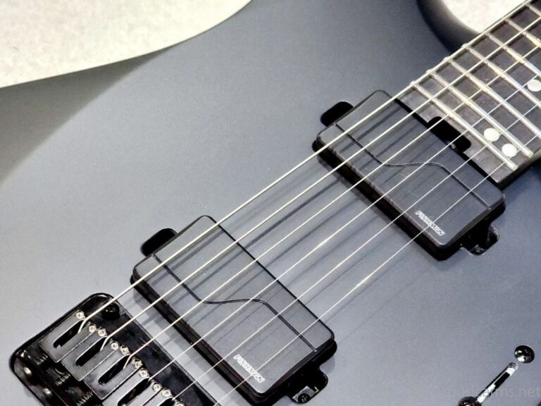 กีตาร์ไฟฟ้า ABASI LARADA 6 Legion Stealth ขายราคาพิเศษ