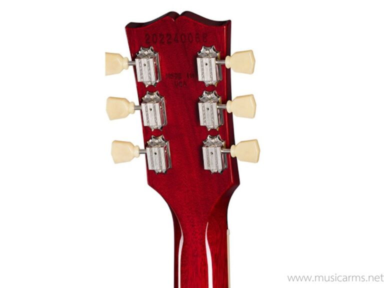 Gibson Mary Ford Les Paul Standard Gold Top ขายราคาพิเศษ