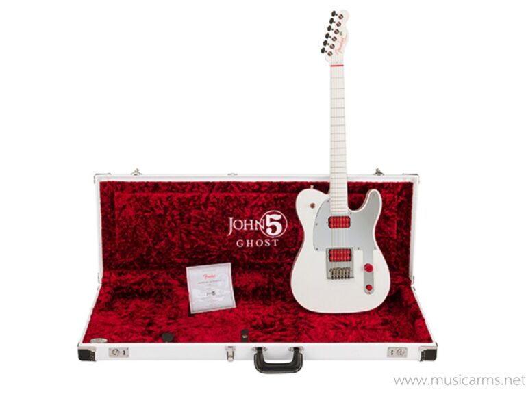 Fender John 5 Ghost Telecaster ขายราคาพิเศษ