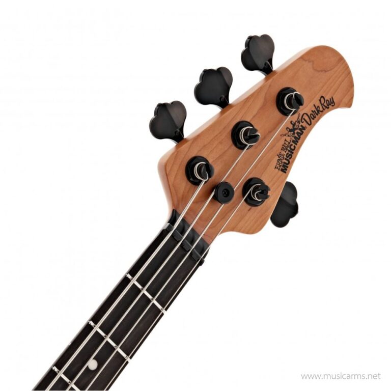 Music Man DarkRay Dark Rainbow head stock ขายราคาพิเศษ