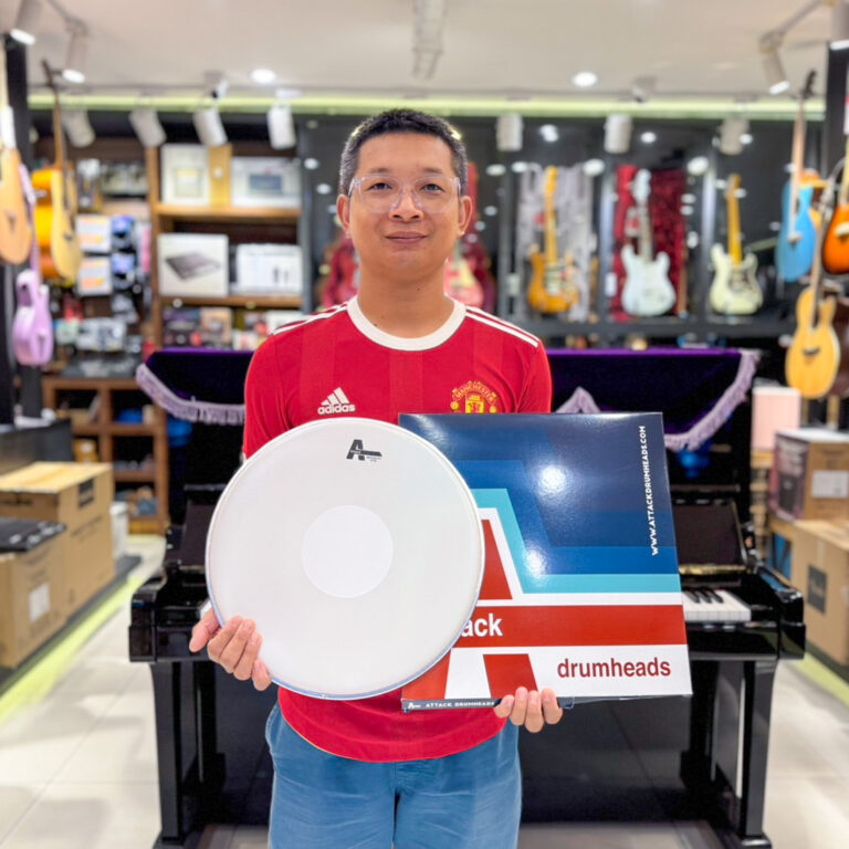 ATTACK รุ่น DHA14BB-D SUPER BLAST BEAT