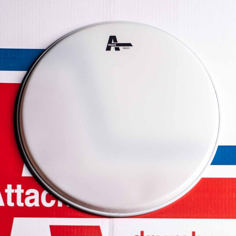 Attack Drumhead Proflex1 DHAROCKB หนังกลอง ขายราคาพิเศษ