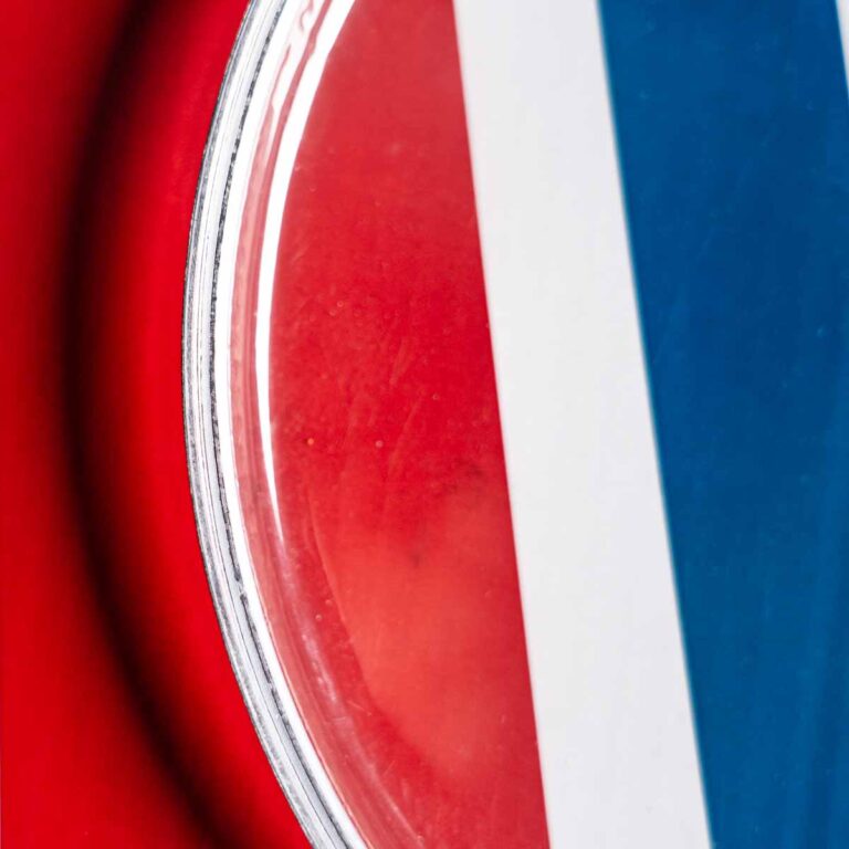 Attack Drumhead Proflex1 DHAROCKB หนังกลอง ขายราคาพิเศษ