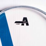 Attack Drumhead Proflex1 DHAROCKB หนังกลอง ขายราคาพิเศษ