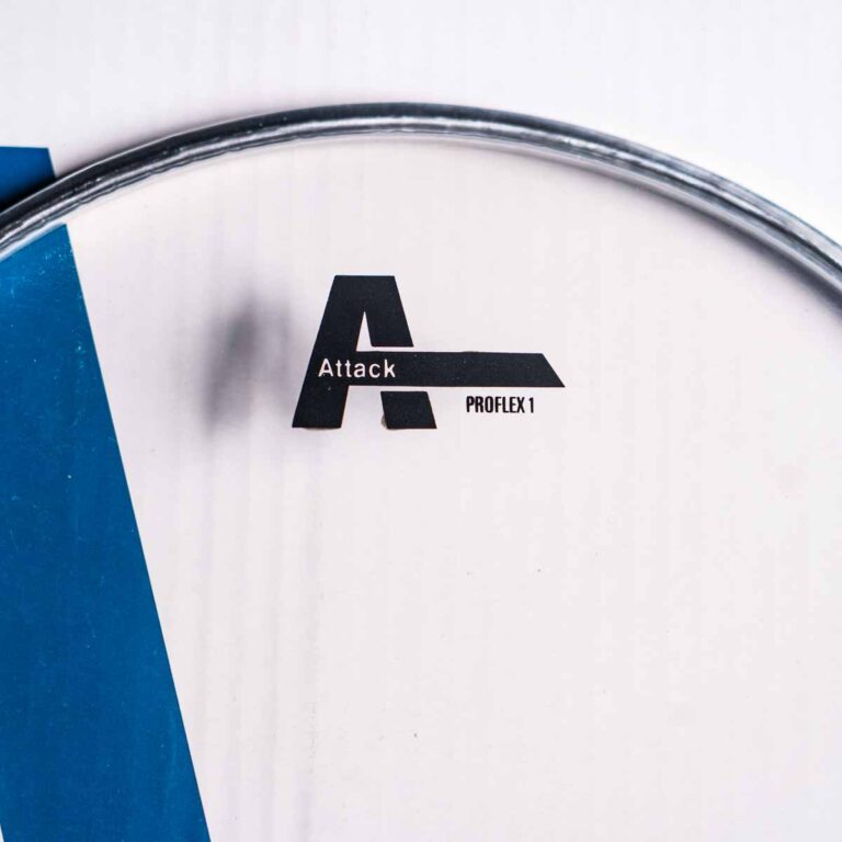 Attack Drumhead Proflex1 DHAROCKB หนังกลอง ขายราคาพิเศษ