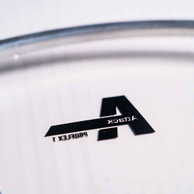 Attack Drumhead Proflex1 DHAROCKB หนังกลอง ขายราคาพิเศษ