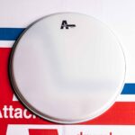 Attack Drumhead Proflex1 DHAROCKB หนังกลอง ขายราคาพิเศษ