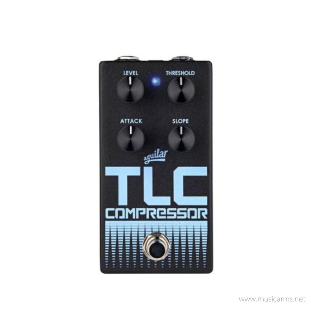 Aguilar TLC Compressor V2 | ศูนย์รวมเครื่องดนตรี| Music Arms