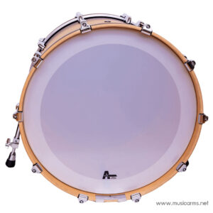 Attack Drumhead Proflex1 Smooth White No Overtone Bass หนังกลองราคาถูกสุด
