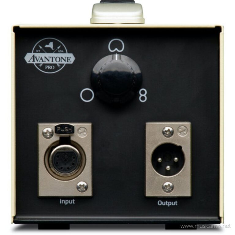 Avantone Pro BV‑1 MKII Tube Condenser ขายราคาพิเศษ