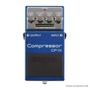 Boss CP-1X Compressor เอฟเฟคกีตาร์ราคาถูกสุด