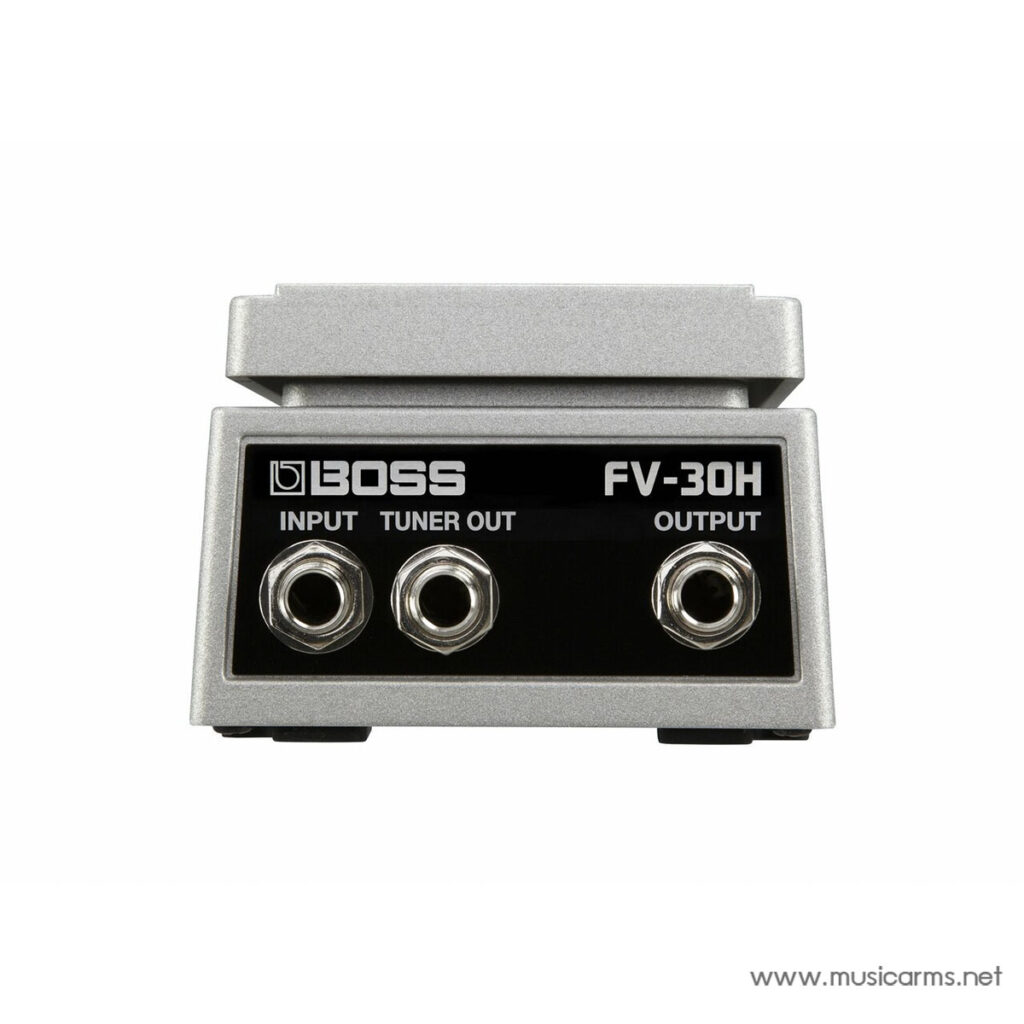 Boss FV-30H Foot Volume ฟุตสวิตซ์ | Music Arms ศูนย์รวม