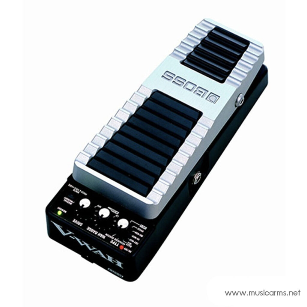Boss PW-10 V-Wah เอฟเฟคกีตาร์ | Music Arms ศูนย์รวมเครื่องดนตรี