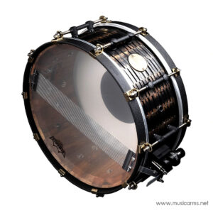 CMC Tribal Mango Solid Stave Shell 14×6 2024 กลองสแนร์ราคาถูกสุด