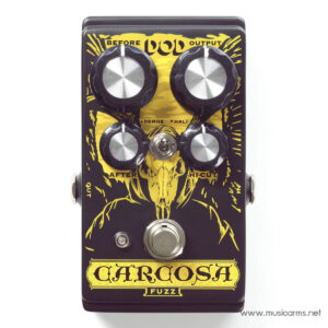 DigiTech Carcosa Fuzz เอฟเฟคกีตาร์ราคาถูกสุด