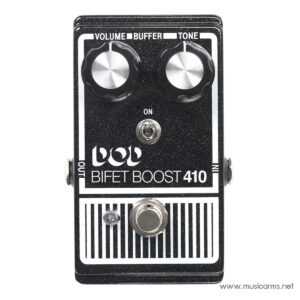 DigiTech DOD Bifet Boost 410 เอฟเฟคกีตาร์ราคาถูกสุด