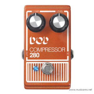 DigiTech DOD Compressor 280 เอฟเฟคกีตาร์ราคาถูกสุด
