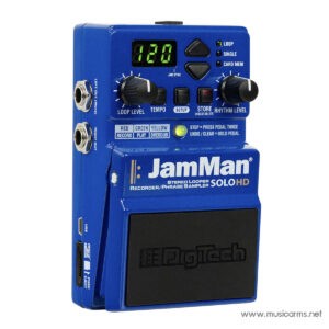 DigiTech JamMan Solo HD เอฟเฟคกีตาร์ราคาถูกสุด