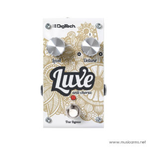 DigiTech Luxe Polyphonic Detune Pedal เอฟเฟคกีตาร์ราคาถูกสุด