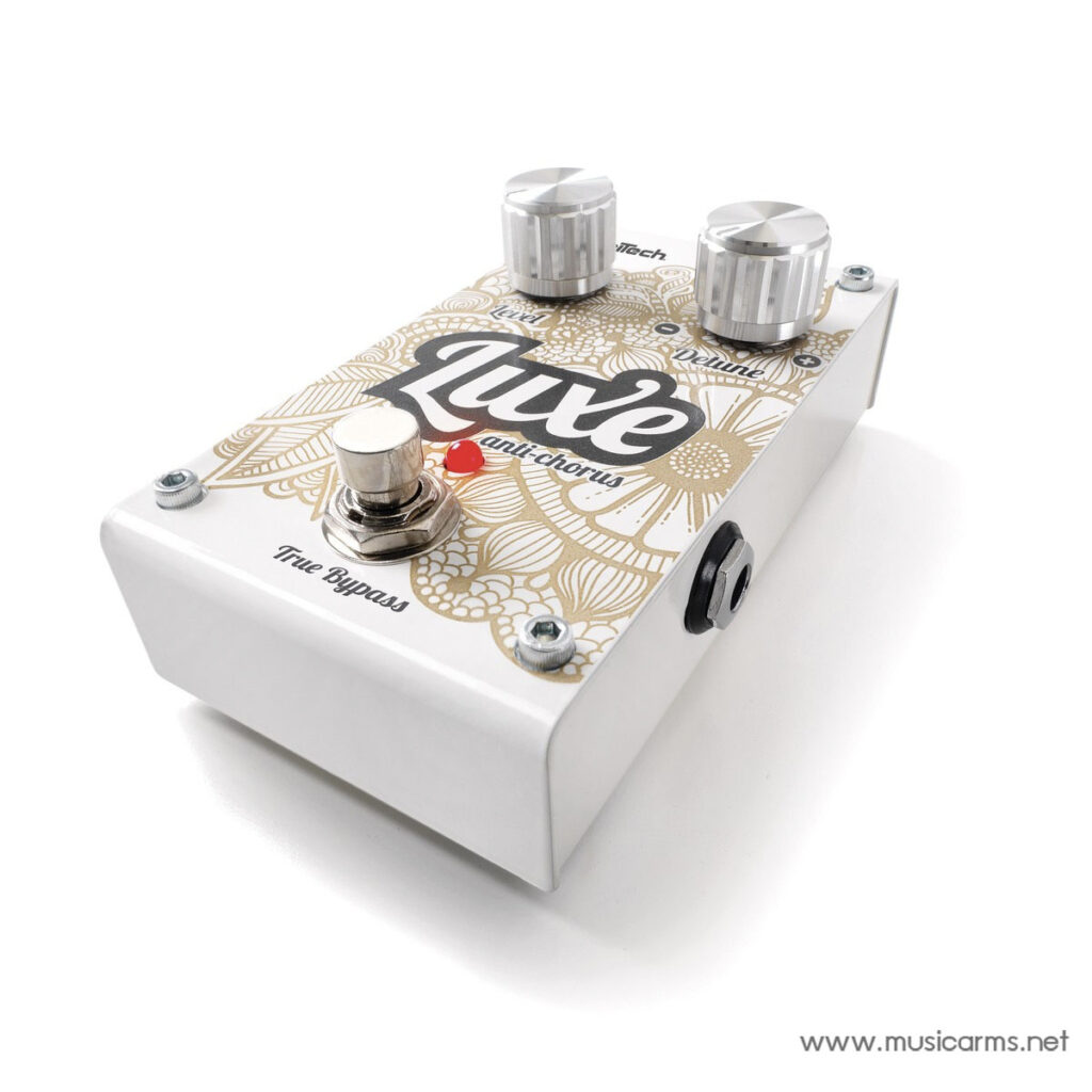 DigiTech Luxe Polyphonic Detune Pedal เอฟเฟคกีตาร์ | Music Arms