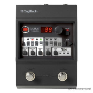 Digitech Element มัลติเอฟเฟคราคาถูกสุด