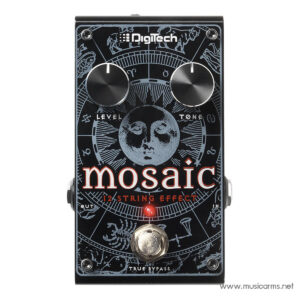 Digitech MOSAIC Polyphonic 12-String เอฟเฟคกีตาร์ราคาถูกสุด