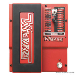 Digitech Whammy เอฟเฟคกีตาร์ราคาถูกสุด