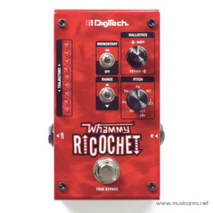Digitech Whammy Ricochet เอฟเฟคกีตาร์ราคาถูกสุด