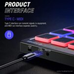 Donner STARRYPAD (MIDI Pad Controller) ขายราคาพิเศษ