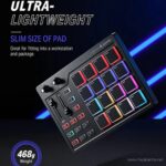 Donner STARRYPAD (MIDI Pad Controller) ขายราคาพิเศษ