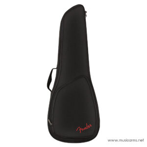 Fender FU610 Concert Ukulele Gig Bagราคาถูกสุด