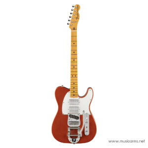 Fender Stories Collection Mike Campbell Red Dog Telecaster กีตาร์ไฟฟ้าราคาถูกสุด