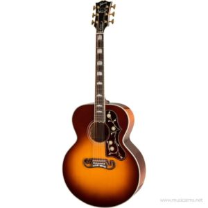 Gibson 125th Anniversary SJ-200 กีตาร์โปร่งไฟฟ้าราคาถูกสุด