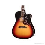 Gibson Hummingbird Studio EC Tri-Burst Satin Body ขายราคาพิเศษ