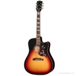 Gibson Hummingbird Studio EC Tri-Burst Satin Front ลดราคาพิเศษ