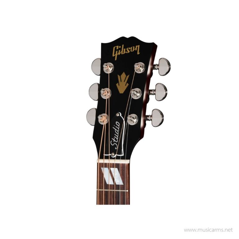 Gibson Hummingbird Studio EC Tri-Burst Satin Head ขายราคาพิเศษ