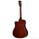 Gibson Hummingbird Studio EC Tri-Burst Satin back ขายราคาพิเศษ