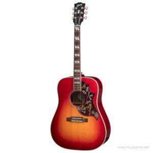 Gibson Hummingbird กีตาร์โปร่งไฟฟ้าราคาถูกสุด