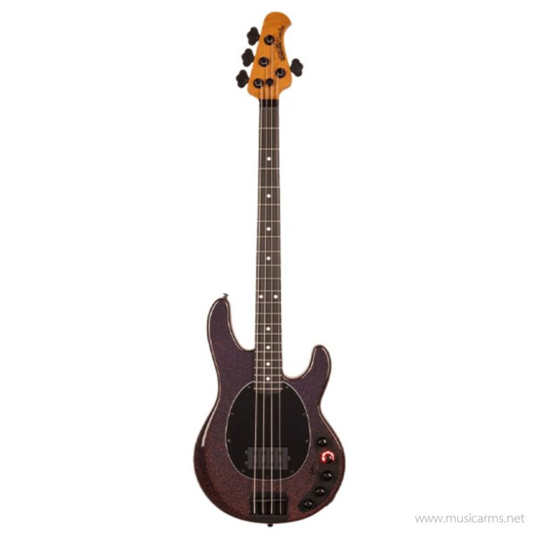 Music Man DarkRay Dark Rainbow front body ขายราคาพิเศษ