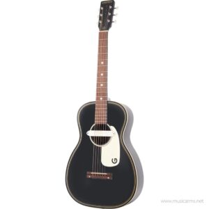 Gretsch G9520E Gin Rickey Acoustic/Electric Smokestack Black กีตาร์โปร่งไฟฟ้าราคาถูกสุด
