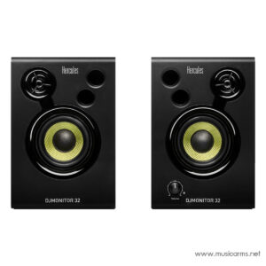 Hercules DJ Monitor 32 ลำโพงมอนิเตอร์ราคาถูกสุด