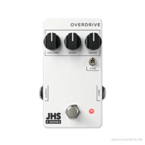 JHS Pedals 3 Series Overdrive เอฟเฟคก้อน Stromboxราคาถูกสุด