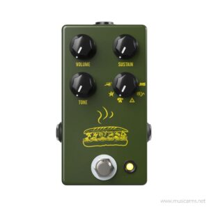 JHS Pedals Muffuletta เอฟเฟคก้อน Stromboxราคาถูกสุด