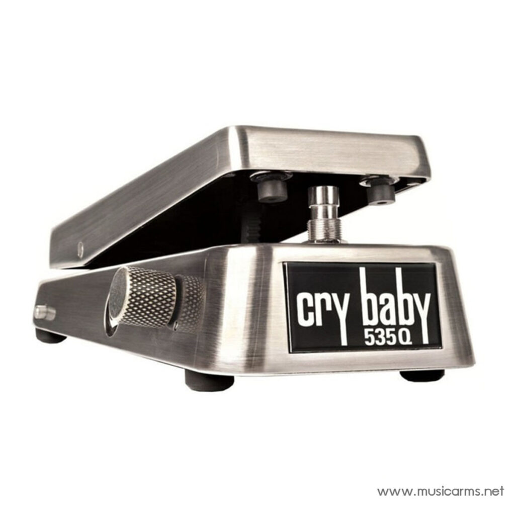 【国内限定120台】Dunlop Cry Baby 5350 20th Jim-Dunlop-Cry-Baby-535Q-20th-