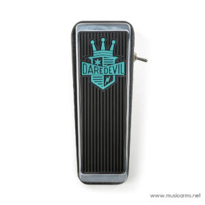 Jim Dunlop DD95FW Cry Baby Fuzz Wah Daredevilราคาถูกสุด