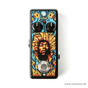 Jim Dunlop JHW2 Jimi Hendrix ’69 Psych Series Octavio Fuzzราคาถูกสุด